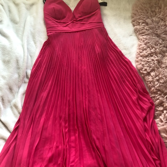 Pink prom dress - Picture 2 of 3